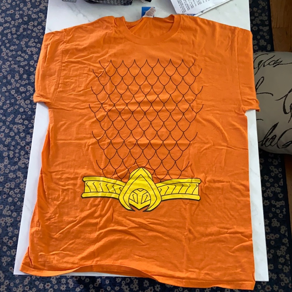 Aquaman Costume T-Shirt